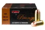 PMC 40 S&W 180GR FMJ AMMO 50RDS