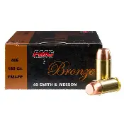 PMC_40_SW_180GR_FMJ_AMMO_50RDS PMC 40 S&W 180GR FMJ AMMO 50RDS