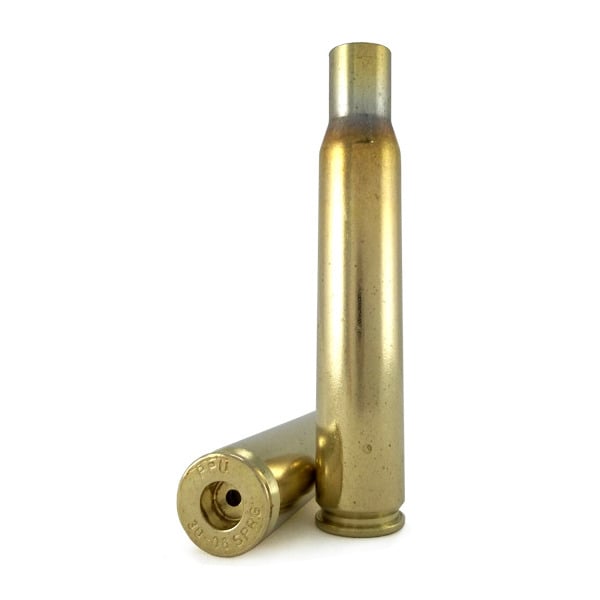 PPU 30-06 BRASS 50 CT