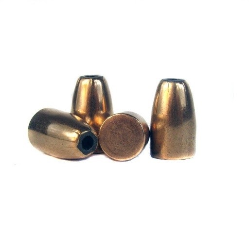 PPU 38CAL (.3555") FMJ 130GR BULLETS 500CT