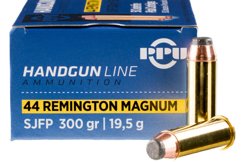 PPU 44 REMINGTON 300gr SJFP
