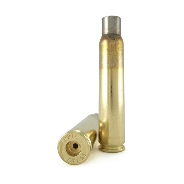 PPU 7.7X58 JAP BRASS 50CT