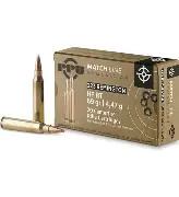 PPU 223 REMINGTON 69GR HPBT MATCH AMMO 20RDS