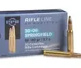 PPU 30-06 SP 180GR SP AMMO 20RDS