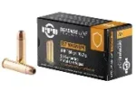 PPU 357 MAG 158GR JHP AMMO 50RDS