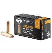 PPU_357_MAG_158GR_JHP_AMMO_50RDS PPU 357 MAG 158GR JHP AMMO 50RDS