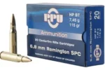 PPU 6.8 REM SPC 115GR HPBT