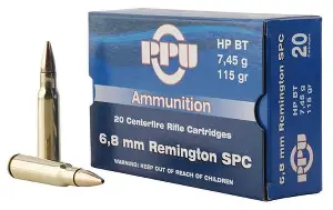 PPU 6.8 REM SPC 115GR HPBT