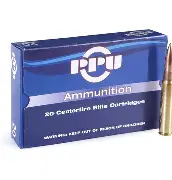 PPU_7.7X58_JAP_BRASS_50CT PPU 7.7X58 JAP BRASS 50CT