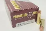 PRECISION ONE 44 MAG 240 GR SP