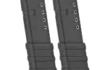 PRO MAG GLOCK 43 9MM 10RD MAG
