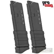 PRO MAG GLOCK 43 9MM 10RD MAG