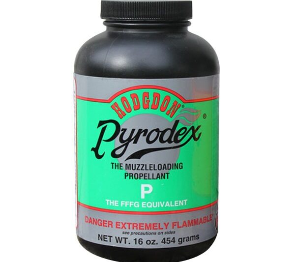 PYRODEX PISTOL 1LB
