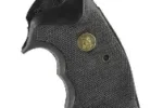 Pachmayr Grip For S&W K Square Frame Revolver