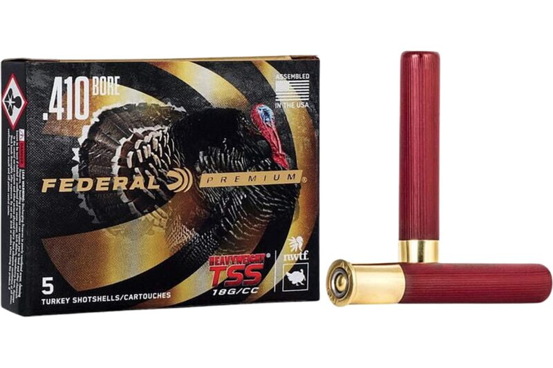 FED AMMO 410 TSS-TURKEY 3" #9
