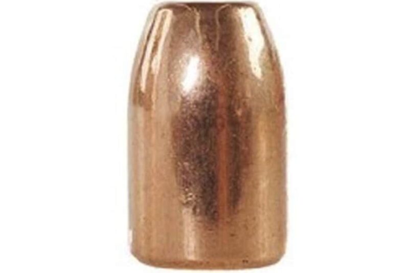RAINIER BALLISTICS 38CAL 125G RNFP PLATED BULLETS 1000CT