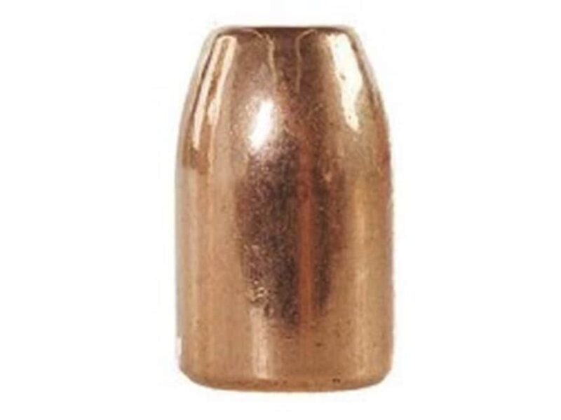 RAINIER BALLISTICS 38CAL 125G RNFP PLATED BULLETS 1000CT