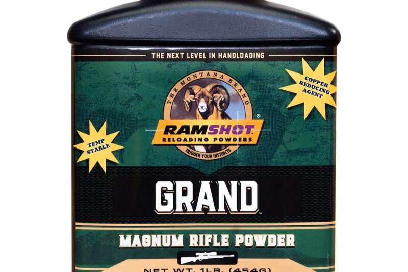 RAMSHOT GRAND 1LB