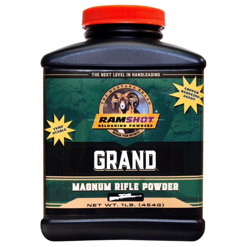 RAMSHOT GRAND 1LB