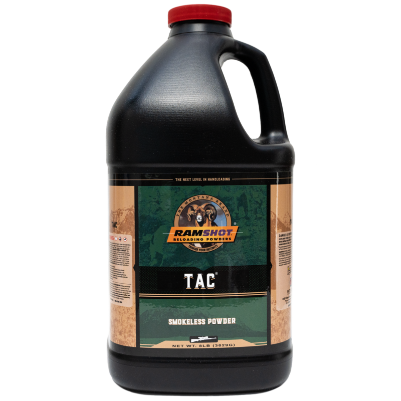RAMSHOT TAC 8LBS