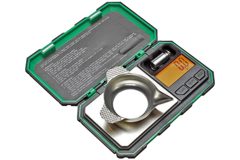 RCBS 1500GR DIGITAL POCKET SCALE