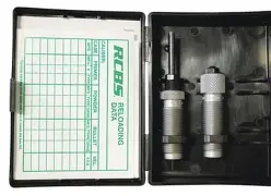 RCBS .300 AAC BLACKOUT SB TC DIE SET