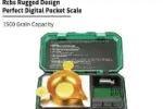 RCBS 1500GR DIGITAL POCKET SCALE