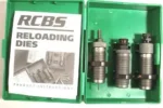 RCBS 3-DIE SET STEEL .30 CARBINE