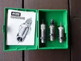RCBS 32-20 WIN FULL LENGTH DIE SET