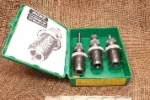 RCBS 3 DIE SET 9MM LUGER