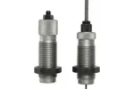 RCBS 6MM ARC SMALL BASE TAPER CRIMP 2-DIE SET