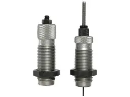 RCBS 6MM ARC SMALL BASE TAPER CRIMP 2-DIE SET