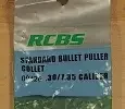 RCBS BULLET PULLER COLLET 30 CAL