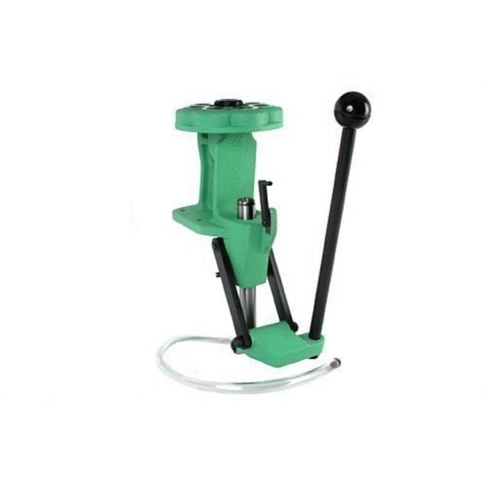 REDDING T-7 TURET PRESS W/ PRIMER ARM 7-STATION