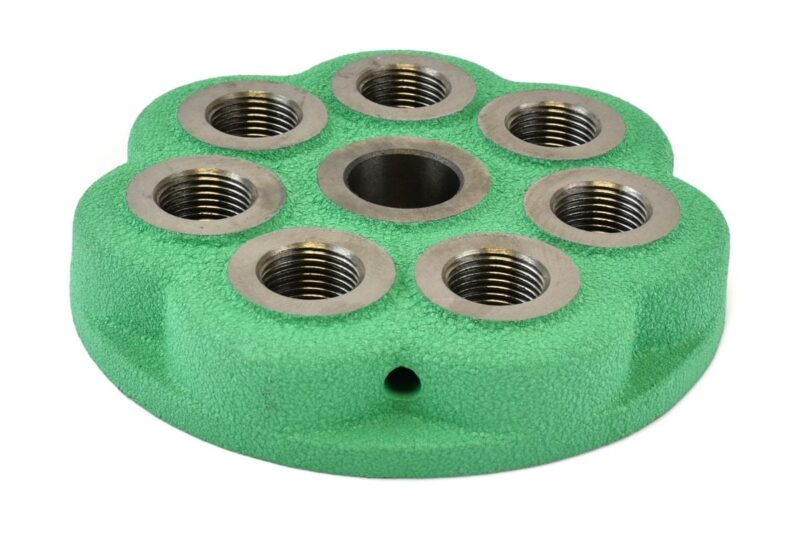 REDDING TURRET 7-SATATION W/ BUSHING