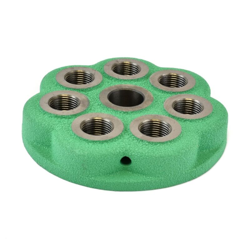 REDDING TURRET 7-SATATION W/ BUSHING