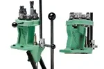 REDDING T-7 TURET PRESS W/ PRIMER ARM 7-STATION