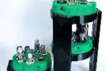 REDDING TURRET STACKER