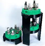 REDDING TURRET STACKER