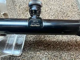 REDFIELD_3200_16X_USED_SCOPE REDFIELD 3200 16X USED SCOPE