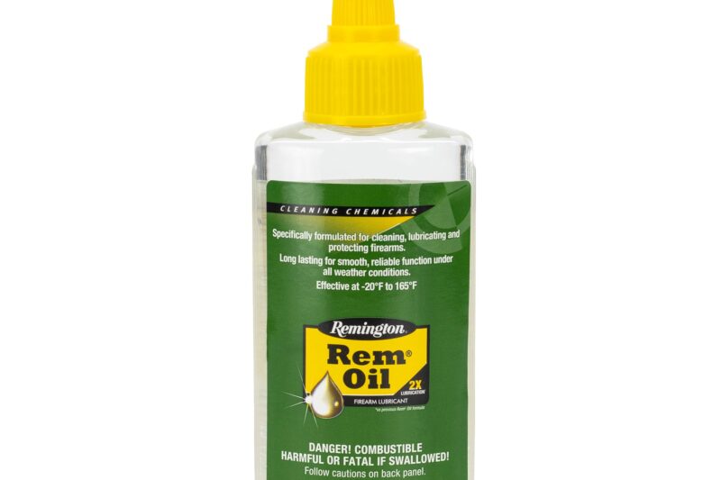 REM-OIL 2OZ BOTTLE