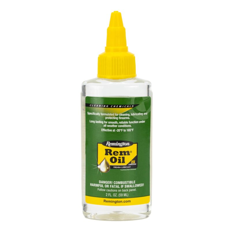 REM-OIL 2OZ BOTTLE