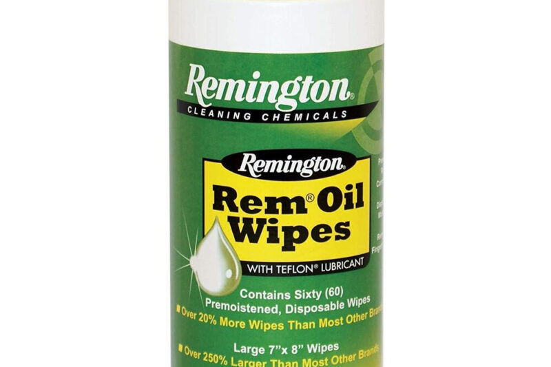 REM-OIL WIPES