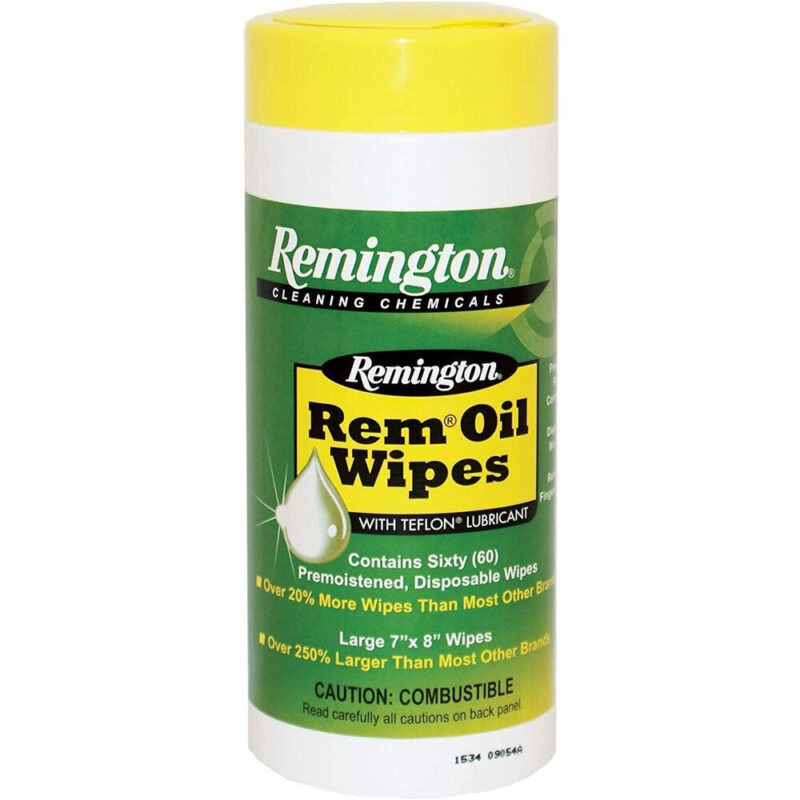 REM-OIL WIPES