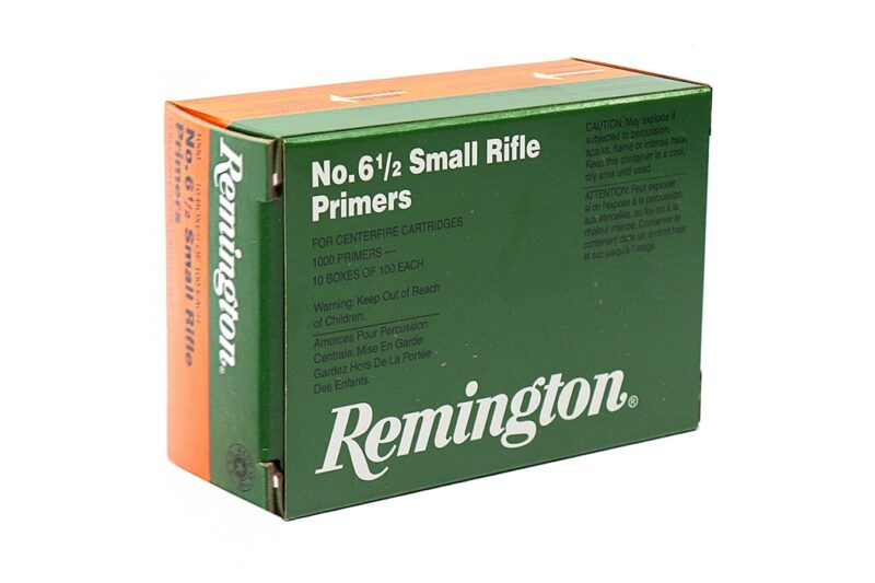 REM PRIMER 6-1/2 SM RIFLE- 1000ct