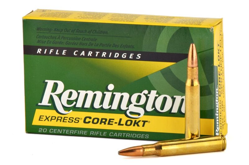 REMINGTON CORE LOKT 30-06 SPRG 165GR PSP AMMO 20RDS REMINGTON CORE LOKT 30-06 SPRG 165GR PSP AMMO 20RDS