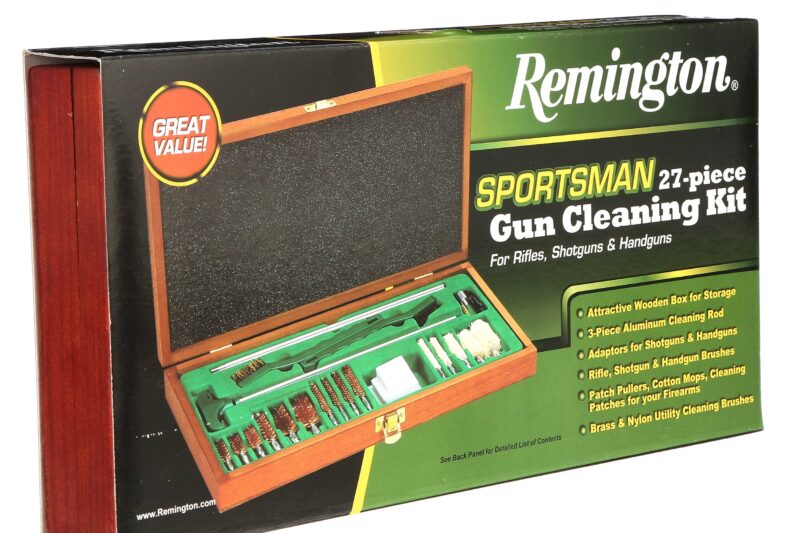 REMINGTON SPORTSMAN CLEANING KIT