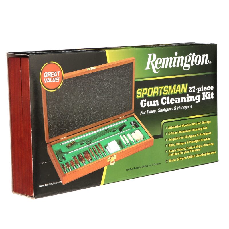 REMINGTON SPORTSMAN CLEANING KIT