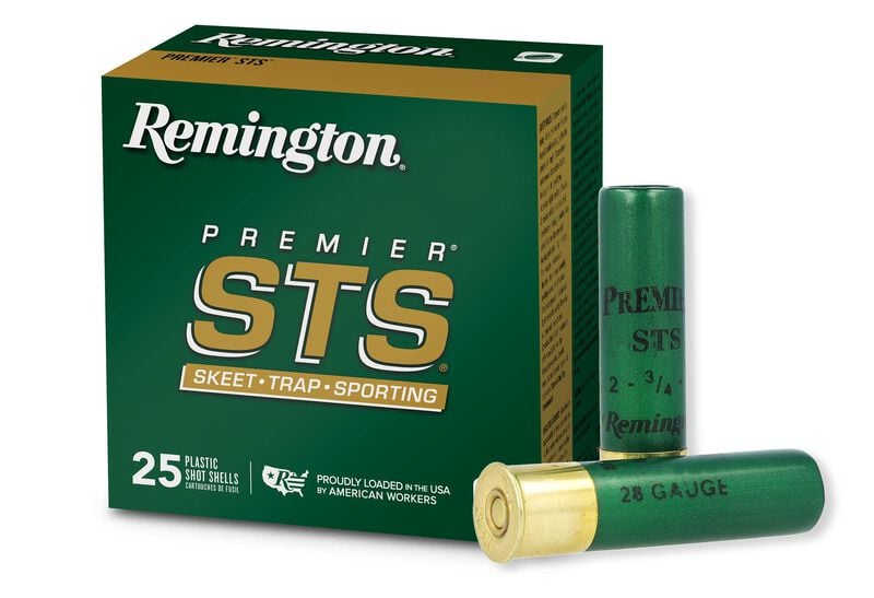 REMINGTON STS 28GA 2DRAM 3/4 OZ 1200FPS #8 250CT