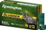 REMINGTON 16GA HOLLOW POINT RIFLED SLUG